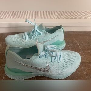 Nike flyknit sneakers